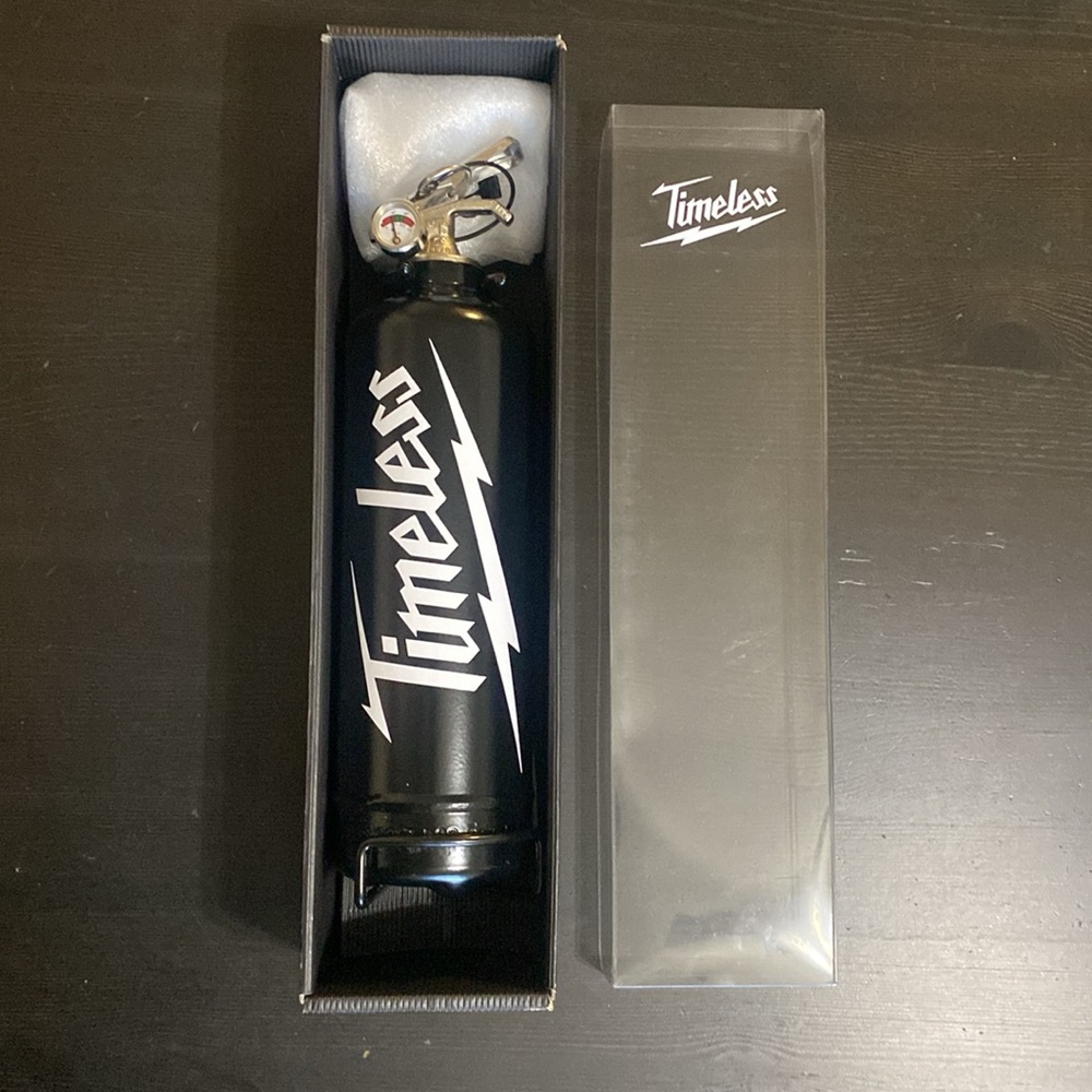 Always Timeless Fire Extinguisher